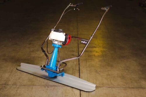 Uniscreed - Single Operator Vibratory Screed - Image 4