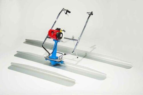 Uniscreed - Single Operator Vibratory Screed - Image 6