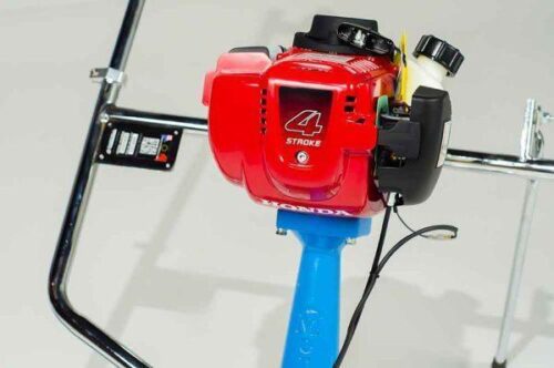 Uniscreed - Single Operator Vibratory Screed - Image 7