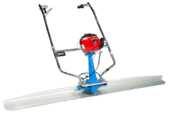 Uniscreed - Single Operator Vibratory Screed