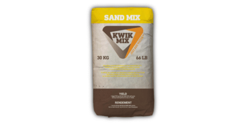 Kwik Mix Sand Mix Kwik Mix Sand Mix (30 kg) - Image 1