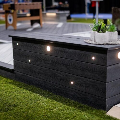 BOLD Diamond Mini 22mm (7/8") Low Voltage LED Recessed Light - Image 2