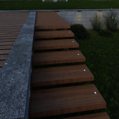 BOLD Diamond Mini 22mm (7/8") Low Voltage LED Recessed Light - Image 18