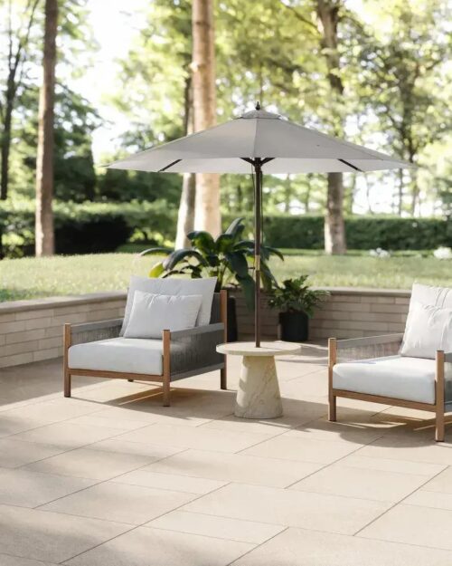 Sandstone Thinset Veneer Wall - Garden & Retaining Wall - Natural Stone - Image 3