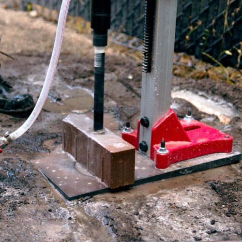 22mm (7/8-Inch) Diamond Drill Bit – Durable Masonry Bit for Concrete, Stone, and Pavers - Image 2