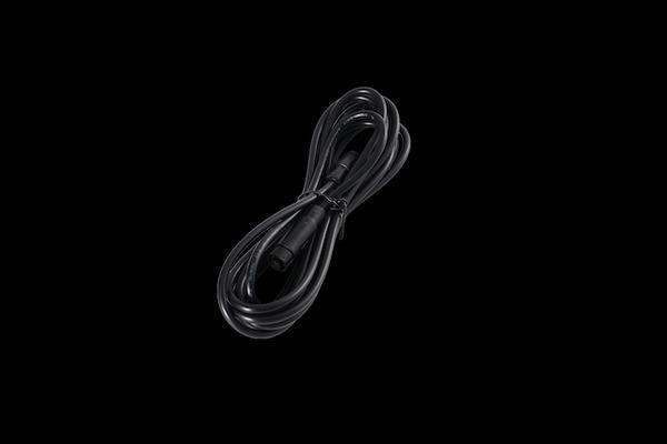 BOLD 9.8 Ft (3m) Low Voltage Extension Cord – Black System Accessory for BOLD Fixtures - Image 1