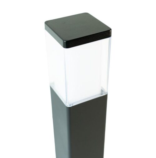 bold-cube-high-24in-led-path-light-360-degree-glow-black-anodized-aluminum BOLD Cube High 24" Low Voltage LED Path Light – Black Anodized Aluminum with 360° Glow - Image 4