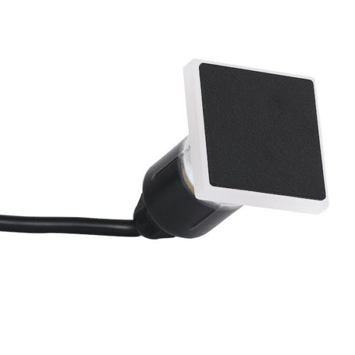 BOLD Cube Mini 22mm (7/8-Inch) Low Voltage LED Recessed Light – Black Polycarbonate with 360° Glow - Image 6