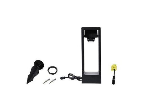 BOLD Dax Low 8" Low Voltage LED Path Light – Black Anodized Aluminum with Adjustable Beam - Image 8