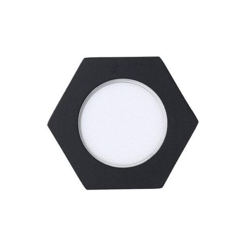 bold-diamond-hex-2-3-8-inch-black-anodized-led-light BOLD Diamond 60mm (2 3/8") Low Voltage LED Recessed Light - Image 6