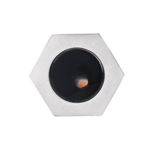 bold-onyx-hex-2-3-8-inch-stainless-led-recessed-light BOLD Onyx 60mm (2 3/8") Low Voltage LED Recessed Light - Image 9
