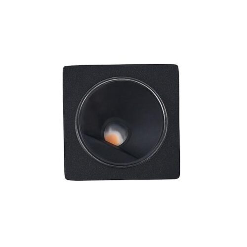 bold-onyx-square-2-3-8-inch-black-anodized-led-light BOLD Onyx 60mm (2 3/8") Low Voltage LED Recessed Light - Image 10