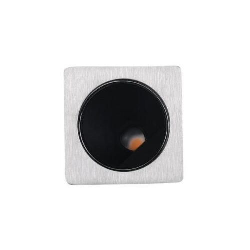bold-onyx-square-2-3-8-inch-stainless-led-recessed-light BOLD Onyx 60mm (2 3/8") Low Voltage LED Recessed Light - Image 11