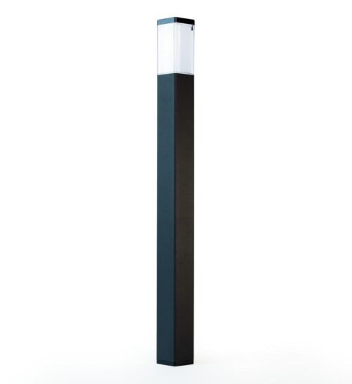 bold-prism-high-24-inch-low-voltage-led-path-light-black-anodized-aluminum BOLD Prism High 24" Low Voltage LED Path Light – Black Anodized Aluminum with 360° Glow - Image 2