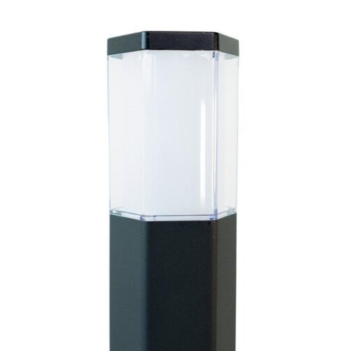 bold-prism-high-24in-led-path-light-360-degree-glow-black-anodized-aluminum BOLD Prism High 24" Low Voltage LED Path Light – Black Anodized Aluminum with 360° Glow - Image 3