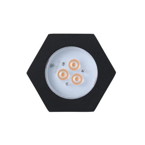 BOLD Ray 60mm (2 3/8") Low Voltage LED Recessed Light - Image 3