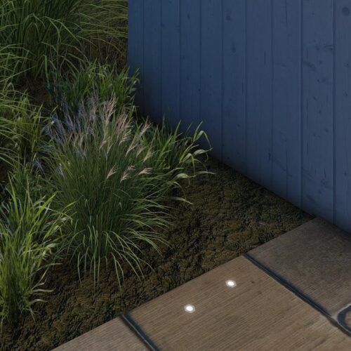 BOLD Ruby Mini 22mm (7/8") Low Voltage LED Recessed Light - Image 1