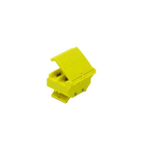 BOLD Cobra Duo Low Voltage Cable Accessory – Yellow PA 6/6 for Easy Branching - Image 5