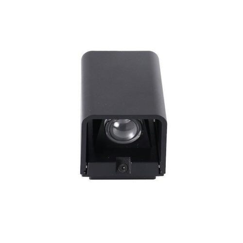 BOLD Dax Up Down | Black or White| Aluminum - Low Voltage LED Wall Light - Image 2