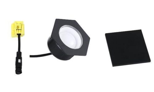 compact-ruby-hex-60mm-black-led-light-for-outdoor-use BOLD Ruby 60mm (2 3/8") Low Voltage LED Recessed Light - Image 20