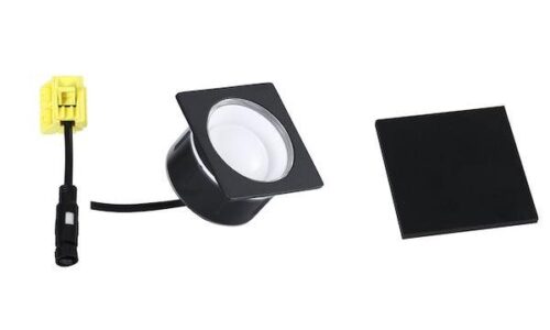 compact-ruby-square-60mm-black-led-light-for-outdoors BOLD Ruby 60mm (2 3/8") Low Voltage LED Recessed Light - Image 6