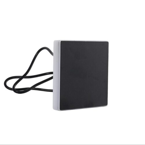 cube-backlit-4-low-voltage-led-wall-light-black BOLD Cube Backlit 4 Low Voltage LED Wall Light – 100mm (4-Inch) Square, Black Polycarbonate with 360° Glow - Image 5