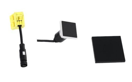 BOLD Cube Mini 22mm (7/8-Inch) Low Voltage LED Recessed Light – Black Polycarbonate with 360° Glow - Image 3