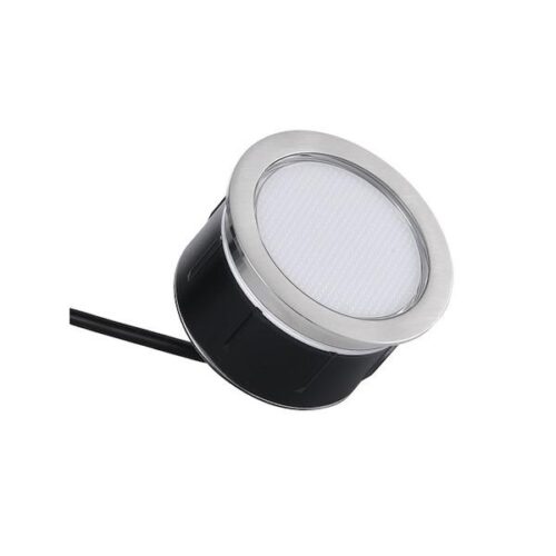 diamond-60mm-stainless-steel-ring-low-voltage-recessed-light BOLD Diamond 60mm (2 3/8") Low Voltage LED Recessed Light - Image 9