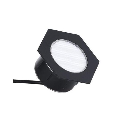 diamond-hex-60mm-black-ring-low-voltage-recessed-light BOLD Diamond 60mm (2 3/8") Low Voltage LED Recessed Light - Image 10