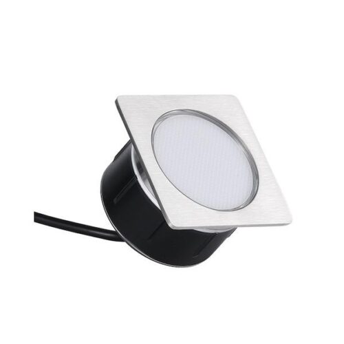 diamond-square-60mm-stainless-steel-ring-low-voltage-light BOLD Diamond 60mm (2 3/8") Low Voltage LED Recessed Light - Image 16