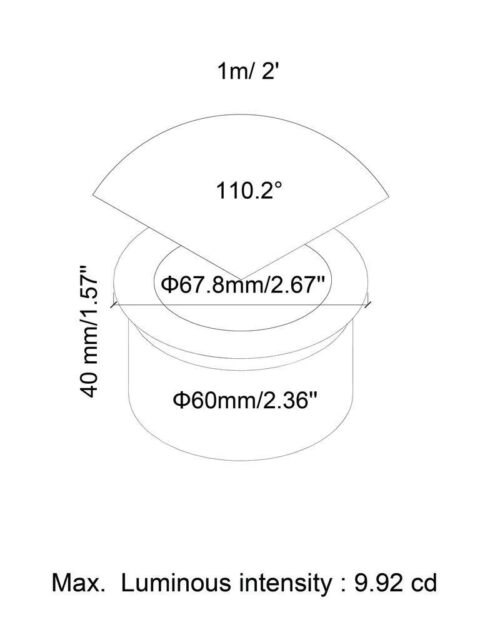diamond-style-lens-60mm-low-voltage-led-light BOLD Diamond 60mm (2 3/8") Low Voltage LED Recessed Light - Image 19