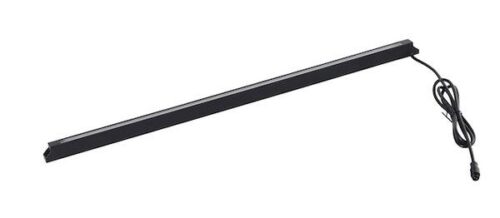 edge-21-neat-low-voltage-hardscape-lighting-for-decking BOLD Edge 21 Neat Low Voltage LED Undercap Light – 577mm (21-Inch) Without Bracket, Black Anodized Aluminum - Image 2