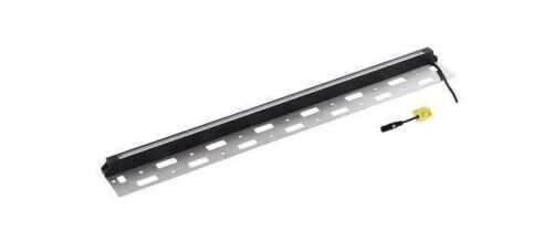 edge-21-partially-hidden-hardscape-led-light BOLD Edge 21 Low Voltage LED Undercap Light – 577mm (21-Inch) with Bracket, Black Anodized Aluminum - Image 6