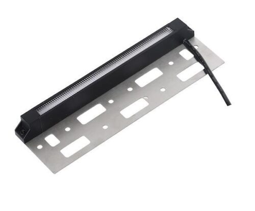 edge-7-low-voltage-led-undercap-light-with-bracket BOLD Edge 7 Low Voltage LED Undercap Light – 120mm (7-Inch) with Bracket, Black Anodized Aluminum - Image 4