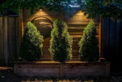 BOLD Hero | Black or White | 100mm (4") Low Voltage LED Wall Light - Anodized Aluminum - Image 13