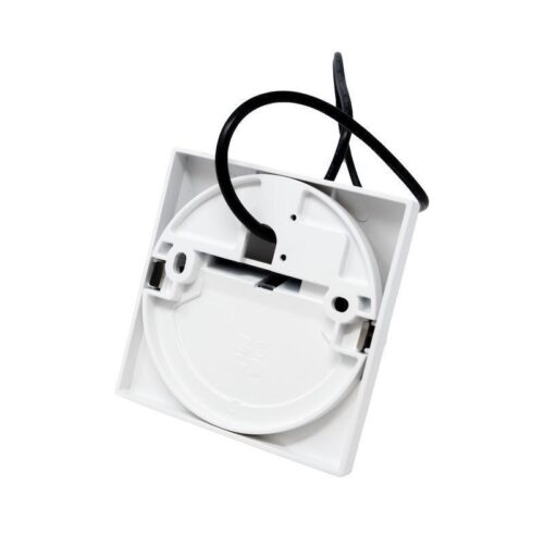 BOLD Hero | Black or White | 100mm (4") Low Voltage LED Wall Light - Anodized Aluminum - Image 2