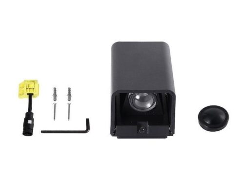 BOLD Dax Up Down | Black or White| Aluminum - Low Voltage LED Wall Light - Image 5