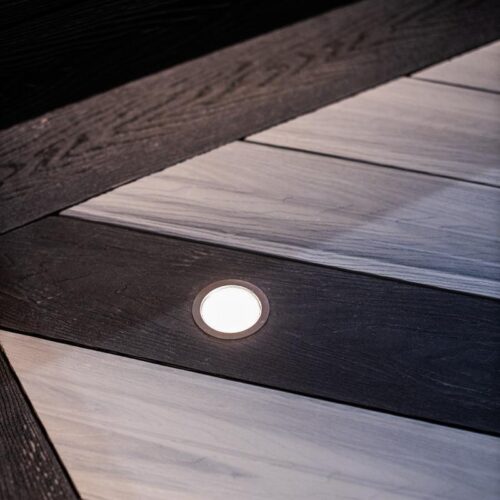 modern-diamond-60mm-black-recessed-light-for-outdoors BOLD Diamond 60mm (2 3/8") Low Voltage LED Recessed Light - Image 5