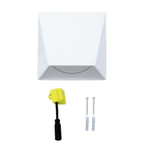 BOLD Hero | Black or White | 100mm (4") Low Voltage LED Wall Light - Anodized Aluminum - Image 10