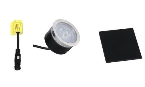 BOLD Ray 60mm (2 3/8") Low Voltage LED Recessed Light - Image 10