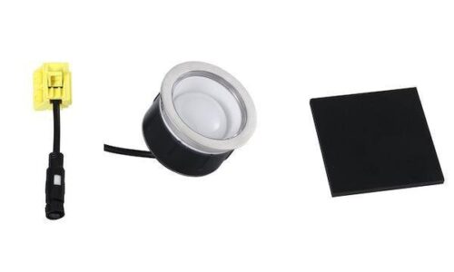 modern-ruby-60mm-stainless-led-light-for-pool-borders BOLD Ruby 60mm (2 3/8") Low Voltage LED Recessed Light - Image 13