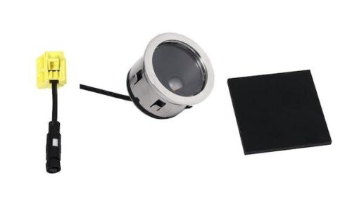 onyx-steel-low-voltage-recessed-light-for-walls-and-posts BOLD Onyx 60mm (2 3/8") Low Voltage LED Recessed Light - Image 23