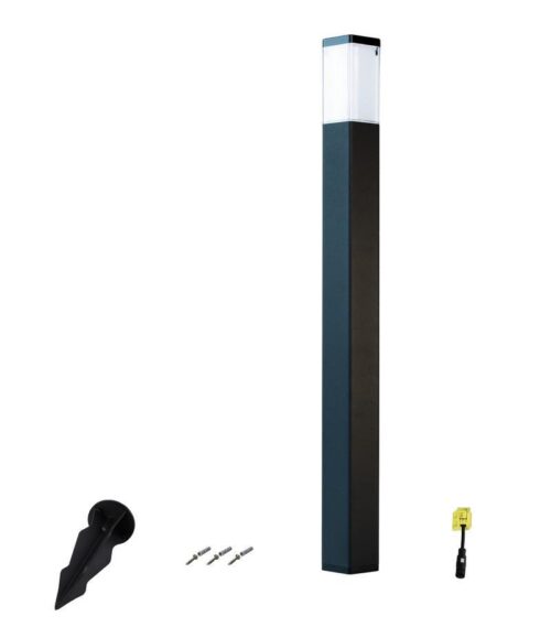 prism-high-24in-low-voltage-path-light-black-aluminum-360-glow BOLD Prism High 24" Low Voltage LED Path Light – Black Anodized Aluminum with 360° Glow - Image 6