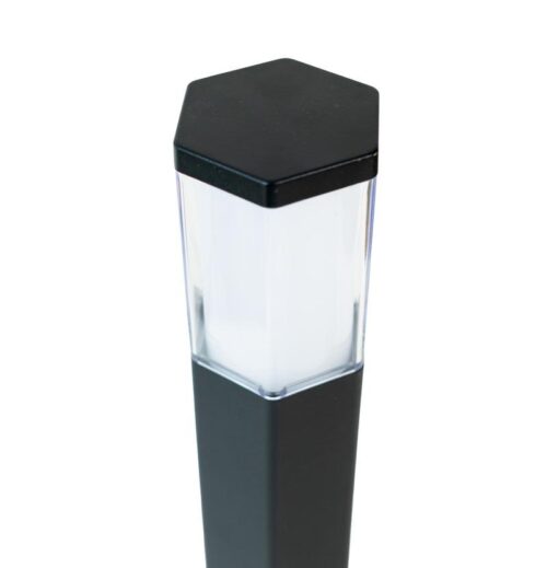 prism-low-low-voltage-led-path-light-15-inch-black-anodized-aluminum BOLD Prism Low 15" Low Voltage LED Path Light – Black Anodized Aluminum with 360° Glow - Image 2