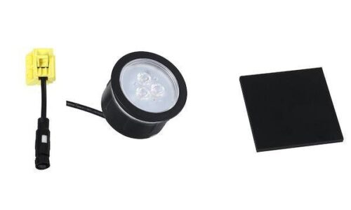 BOLD Ray 60mm (2 3/8") Low Voltage LED Recessed Light - Image 14