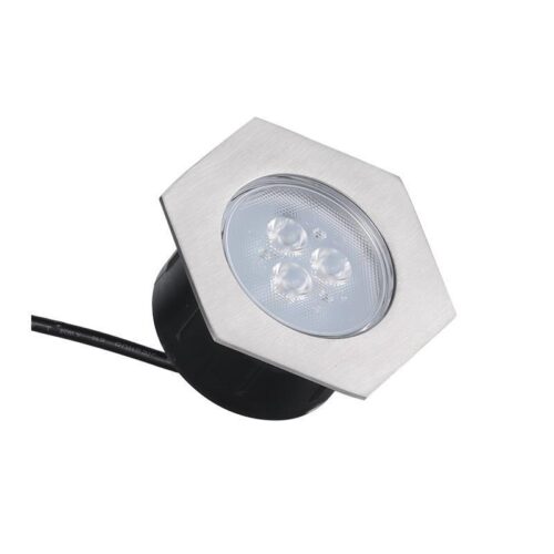 BOLD Ray 60mm (2 3/8") Low Voltage LED Recessed Light - Image 19