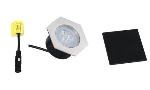 BOLD Ray 60mm (2 3/8") Low Voltage LED Recessed Light - Image 20