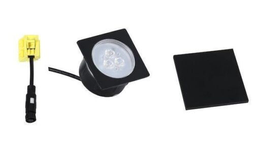 BOLD Ray 60mm (2 3/8") Low Voltage LED Recessed Light - Image 21