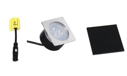 BOLD Ray 60mm (2 3/8") Low Voltage LED Recessed Light - Image 25