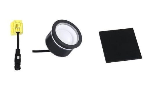 ruby-60mm-low-voltage-recessed-light-for-outdoor-paths-black-ring BOLD Ruby 60mm (2 3/8") Low Voltage LED Recessed Light - Image 16